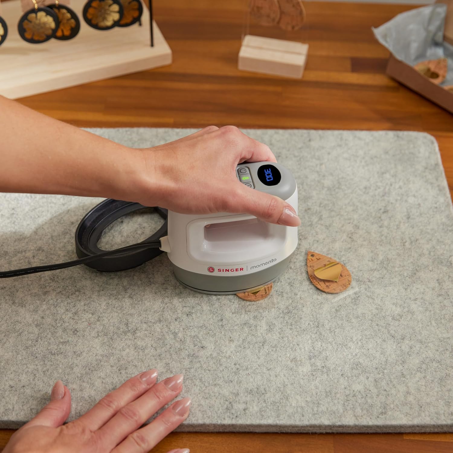 Singer Accessorio macchina da taglio Momento Mini Press